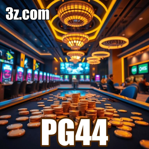 Eventos Incríveis no PG44: Experiências que Você Não Pode Perder